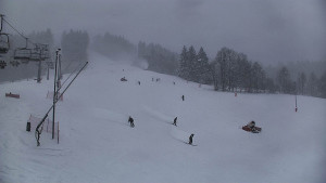 Skiareál Karolinka - Sjezdovka Karolinka - 11.1.2026 v 13:15 Skiareál Karolinka - Sjezdovka Karolinka - 11.1.2026 v 13:15