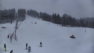 Skiareál Karolinka - Sjezdovka Karolinka - 11.1.2026 v 13:30 Skiareál Karolinka - Sjezdovka Karolinka - 11.1.2026 v 13:30