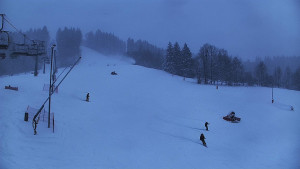 Skiareál Karolinka - Sjezdovka Karolinka - 11.1.2026 v 15:45 Skiareál Karolinka - Sjezdovka Karolinka - 11.1.2026 v 15:45