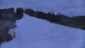 Skiareál Karolinka - Sjezdovka Karolinka - 14.2.2026 v 06:30 Skiareál Karolinka - Sjezdovka Karolinka - 14.2.2026 v 06:30