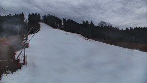 Skiareál Karolinka - Sjezdovka Karolinka - 14.2.2026 v 08:30 Skiareál Karolinka - Sjezdovka Karolinka - 14.2.2026 v 08:30