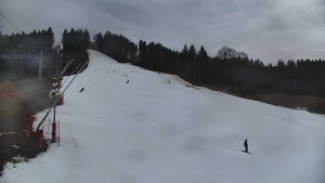 Skiareál Karolinka - Sjezdovka Karolinka - 14.2.2026 v 09:00 Skiareál Karolinka - Sjezdovka Karolinka - 14.2.2026 v 09:00