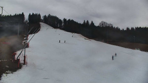 Skiareál Karolinka - Sjezdovka Karolinka - 14.2.2026 v 09:30 Skiareál Karolinka - Sjezdovka Karolinka - 14.2.2026 v 09:30