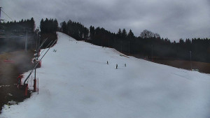 Skiareál Karolinka - Sjezdovka Karolinka - 14.2.2026 v 10:00 Skiareál Karolinka - Sjezdovka Karolinka - 14.2.2026 v 10:00