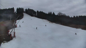 Skiareál Karolinka - Sjezdovka Karolinka - 14.2.2026 v 10:30 Skiareál Karolinka - Sjezdovka Karolinka - 14.2.2026 v 10:30