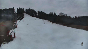 Skiareál Karolinka - Sjezdovka Karolinka - 14.2.2026 v 11:00 Skiareál Karolinka - Sjezdovka Karolinka - 14.2.2026 v 11:00