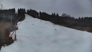 Skiareál Karolinka - Sjezdovka Karolinka - 14.2.2026 v 12:00 Skiareál Karolinka - Sjezdovka Karolinka - 14.2.2026 v 12:00