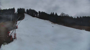 Skiareál Karolinka - Sjezdovka Karolinka - 14.2.2026 v 12:30 Skiareál Karolinka - Sjezdovka Karolinka - 14.2.2026 v 12:30