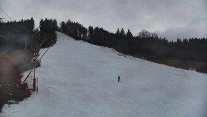 Skiareál Karolinka - Sjezdovka Karolinka - 14.2.2026 v 13:00 Skiareál Karolinka - Sjezdovka Karolinka - 14.2.2026 v 13:00