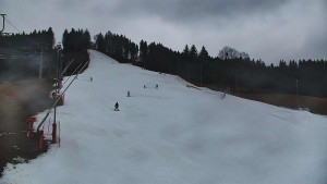 Skiareál Karolinka - Sjezdovka Karolinka - 14.2.2026 v 13:30 Skiareál Karolinka - Sjezdovka Karolinka - 14.2.2026 v 13:30