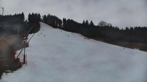 Skiareál Karolinka - Sjezdovka Karolinka - 14.2.2026 v 14:00 Skiareál Karolinka - Sjezdovka Karolinka - 14.2.2026 v 14:00