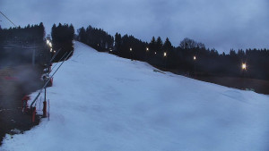 Skiareál Karolinka - Sjezdovka Karolinka - 14.2.2026 v 16:30 Skiareál Karolinka - Sjezdovka Karolinka - 14.2.2026 v 16:30