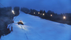 Skiareál Karolinka - Sjezdovka Karolinka - 14.2.2026 v 17:00 Skiareál Karolinka - Sjezdovka Karolinka - 14.2.2026 v 17:00