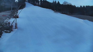 Skiareál Karolinka - Sjezdovka Karolinka - 27.2.2026 v 07:03 Skiareál Karolinka - Sjezdovka Karolinka - 27.2.2026 v 07:03