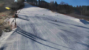 Skiareál Karolinka - Sjezdovka Karolinka - 27.2.2026 v 09:00 Skiareál Karolinka - Sjezdovka Karolinka - 27.2.2026 v 09:00