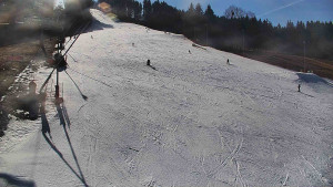 Skiareál Karolinka - Sjezdovka Karolinka - 27.2.2026 v 11:00 Skiareál Karolinka - Sjezdovka Karolinka - 27.2.2026 v 11:00