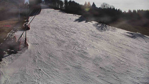 Skiareál Karolinka - Sjezdovka Karolinka - 27.2.2026 v 13:15 Skiareál Karolinka - Sjezdovka Karolinka - 27.2.2026 v 13:15