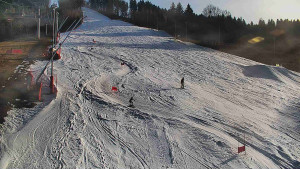 Skiareál Karolinka - Sjezdovka Karolinka - 27.2.2026 v 15:30 Skiareál Karolinka - Sjezdovka Karolinka - 27.2.2026 v 15:30