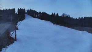 Skiareál Karolinka - Sjezdovka Karolinka - 4.3.2026 v 06:45 Skiareál Karolinka - Sjezdovka Karolinka - 4.3.2026 v 06:45