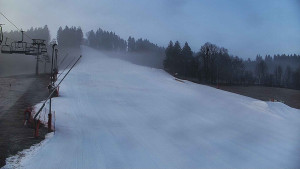 Skiareál Karolinka - Sjezdovka Karolinka - 4.3.2026 v 07:03 Skiareál Karolinka - Sjezdovka Karolinka - 4.3.2026 v 07:03