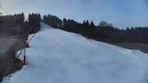 Skiareál Karolinka - Sjezdovka Karolinka - 4.3.2026 v 07:16 Skiareál Karolinka - Sjezdovka Karolinka - 4.3.2026 v 07:16