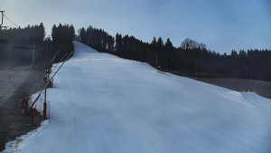 Skiareál Karolinka - Sjezdovka Karolinka - 4.3.2026 v 07:30 Skiareál Karolinka - Sjezdovka Karolinka - 4.3.2026 v 07:30