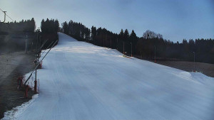 Skiareál Karolinka - Sjezdovka Karolinka - 4.3.2026 v 07:45 Skiareál Karolinka - Sjezdovka Karolinka - 4.3.2026 v 07:45