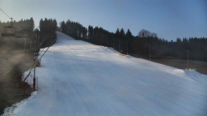 Skiareál Karolinka - Sjezdovka Karolinka - 4.3.2026 v 08:00 Skiareál Karolinka - Sjezdovka Karolinka - 4.3.2026 v 08:00