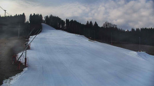 Skiareál Karolinka - Sjezdovka Karolinka - 4.3.2026 v 08:30 Skiareál Karolinka - Sjezdovka Karolinka - 4.3.2026 v 08:30