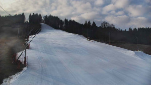 Skiareál Karolinka - Sjezdovka Karolinka - 4.3.2026 v 08:33 Skiareál Karolinka - Sjezdovka Karolinka - 4.3.2026 v 08:33