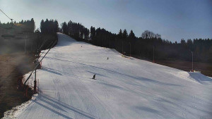 Skiareál Karolinka - Sjezdovka Karolinka - 4.3.2026 v 09:00 Skiareál Karolinka - Sjezdovka Karolinka - 4.3.2026 v 09:00