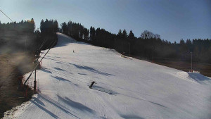 Skiareál Karolinka - Sjezdovka Karolinka - 4.3.2026 v 09:30 Skiareál Karolinka - Sjezdovka Karolinka - 4.3.2026 v 09:30