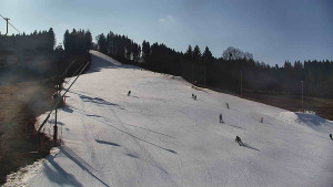 Skiareál Karolinka - Sjezdovka Karolinka - 4.3.2026 v 10:00 Skiareál Karolinka - Sjezdovka Karolinka - 4.3.2026 v 10:00