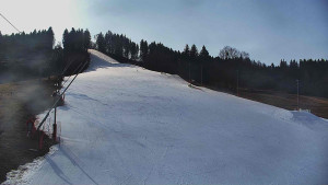 Skiareál Karolinka - Sjezdovka Karolinka - 4.3.2026 v 10:15 Skiareál Karolinka - Sjezdovka Karolinka - 4.3.2026 v 10:15