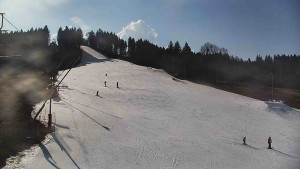 Skiareál Karolinka - Sjezdovka Karolinka - 4.3.2026 v 10:30 Skiareál Karolinka - Sjezdovka Karolinka - 4.3.2026 v 10:30