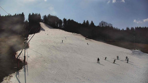 Skiareál Karolinka - Sjezdovka Karolinka - 4.3.2026 v 11:15 Skiareál Karolinka - Sjezdovka Karolinka - 4.3.2026 v 11:15