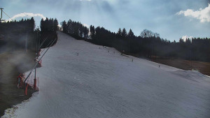 Skiareál Karolinka - Sjezdovka Karolinka - 4.3.2026 v 12:00 Skiareál Karolinka - Sjezdovka Karolinka - 4.3.2026 v 12:00