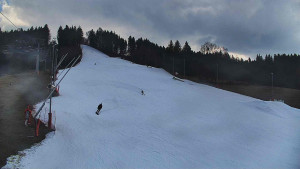 Skiareál Karolinka - Sjezdovka Karolinka - 4.3.2026 v 13:15 Skiareál Karolinka - Sjezdovka Karolinka - 4.3.2026 v 13:15