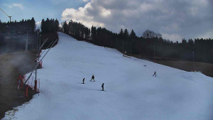 Skiareál Karolinka - Sjezdovka Karolinka - 4.3.2026 v 14:15 Skiareál Karolinka - Sjezdovka Karolinka - 4.3.2026 v 14:15