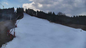 Skiareál Karolinka - Sjezdovka Karolinka - 4.3.2026 v 14:16 Skiareál Karolinka - Sjezdovka Karolinka - 4.3.2026 v 14:16