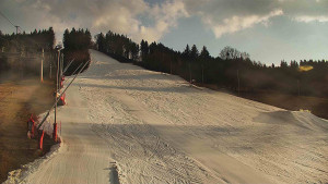 Skiareál Karolinka - Sjezdovka Karolinka - 4.3.2026 v 16:15 Skiareál Karolinka - Sjezdovka Karolinka - 4.3.2026 v 16:15