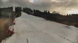 Skiareál Karolinka - Sjezdovka Karolinka - 4.3.2026 v 16:30 Skiareál Karolinka - Sjezdovka Karolinka - 4.3.2026 v 16:30