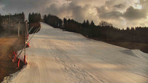 Skiareál Karolinka - Sjezdovka Karolinka - 4.3.2026 v 16:45 Skiareál Karolinka - Sjezdovka Karolinka - 4.3.2026 v 16:45