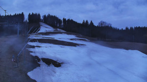 Skiareál Karolinka - Sjezdovka Karolinka - 24.3.2026 v 05:30 Skiareál Karolinka - Sjezdovka Karolinka - 24.3.2026 v 05:30