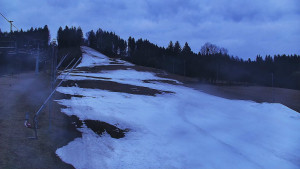 Skiareál Karolinka - Sjezdovka Karolinka - 24.3.2026 v 05:33 Skiareál Karolinka - Sjezdovka Karolinka - 24.3.2026 v 05:33