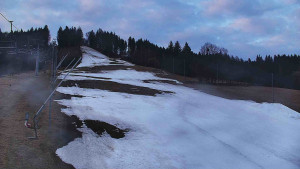 Skiareál Karolinka - Sjezdovka Karolinka - 24.3.2026 v 06:00 Skiareál Karolinka - Sjezdovka Karolinka - 24.3.2026 v 06:00