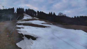 Skiareál Karolinka - Sjezdovka Karolinka - 24.3.2026 v 06:15 Skiareál Karolinka - Sjezdovka Karolinka - 24.3.2026 v 06:15