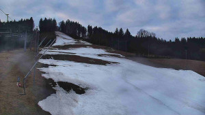 Skiareál Karolinka - Sjezdovka Karolinka - 24.3.2026 v 06:16 Skiareál Karolinka - Sjezdovka Karolinka - 24.3.2026 v 06:16