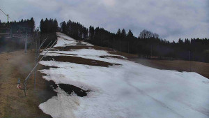 Skiareál Karolinka - Sjezdovka Karolinka - 24.3.2026 v 07:03 Skiareál Karolinka - Sjezdovka Karolinka - 24.3.2026 v 07:03