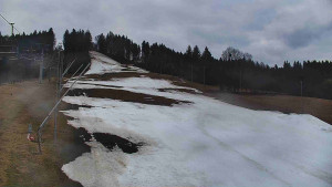 Skiareál Karolinka - Sjezdovka Karolinka - 24.3.2026 v 07:15 Skiareál Karolinka - Sjezdovka Karolinka - 24.3.2026 v 07:15